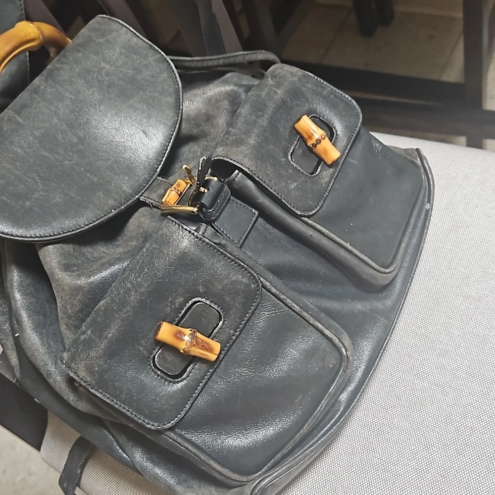 Gucci Backpack - Picture 16 of 16
